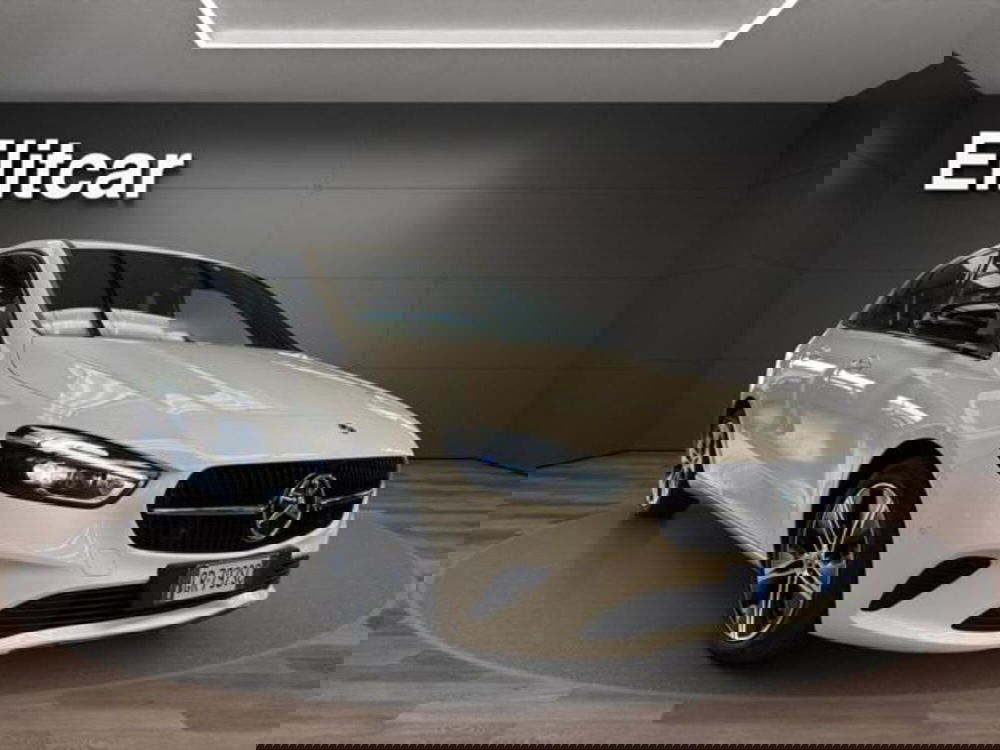 Mercedes-Benz Classe B usata a Milano (3)