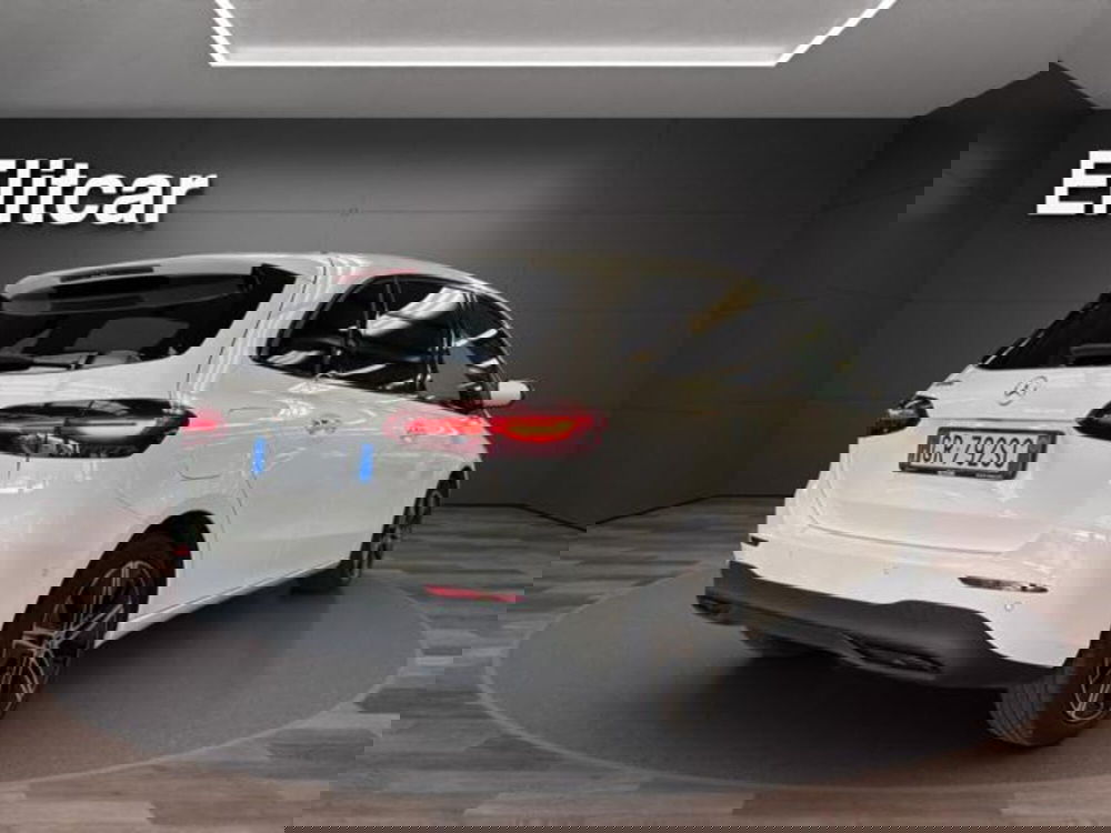 Mercedes-Benz Classe B usata a Milano (4)