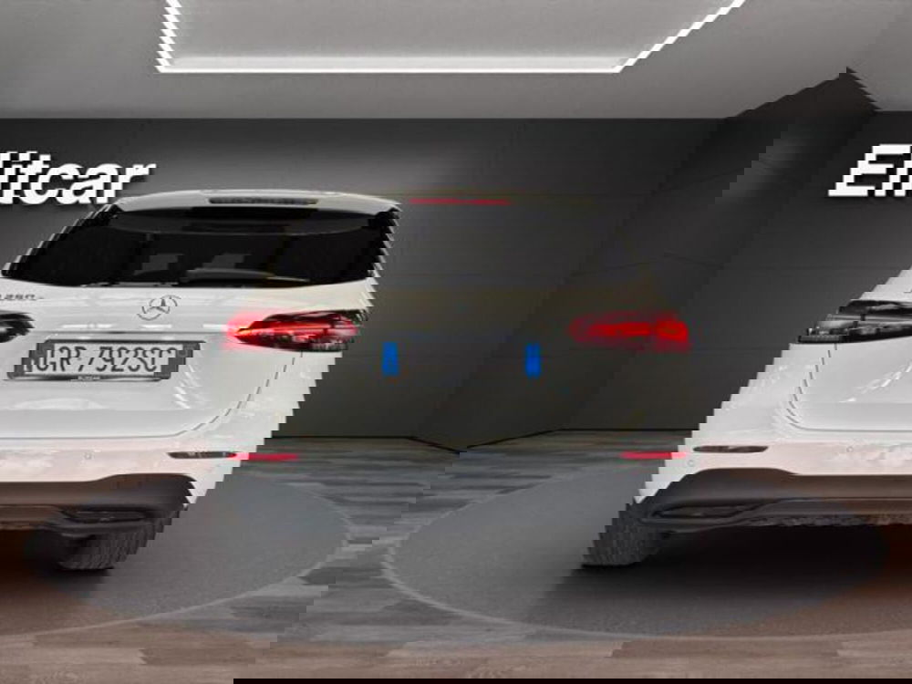 Mercedes-Benz Classe B usata a Milano (5)