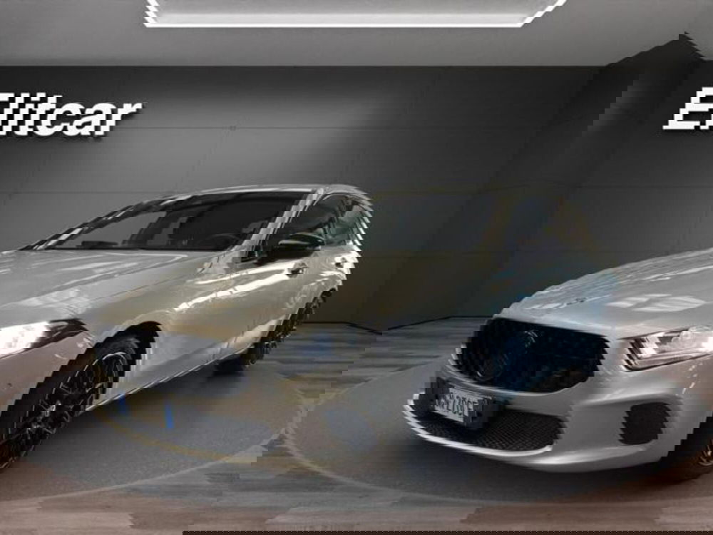 Mercedes-Benz Classe A Sedan usata a Milano