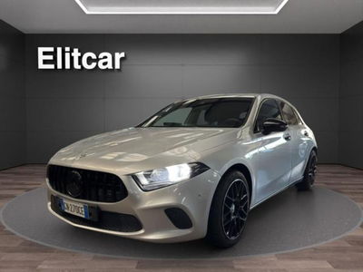Mercedes-Benz Classe A Sedan 220 Automatic 4p. Sport del 2019 usata a Magenta