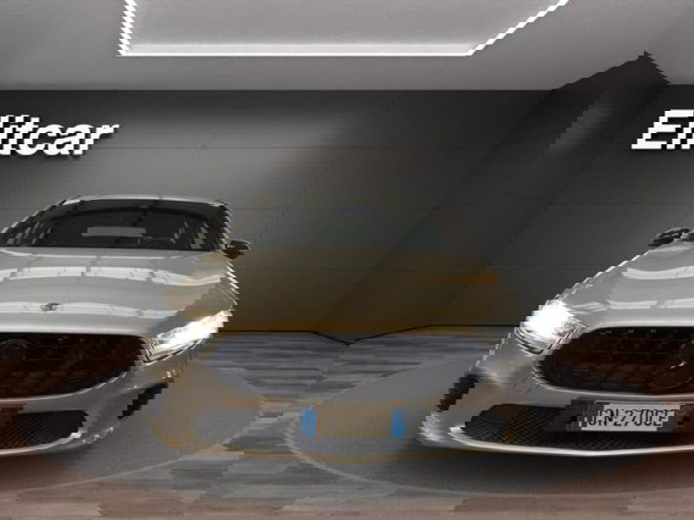 Mercedes-Benz Classe A Sedan usata a Milano (2)