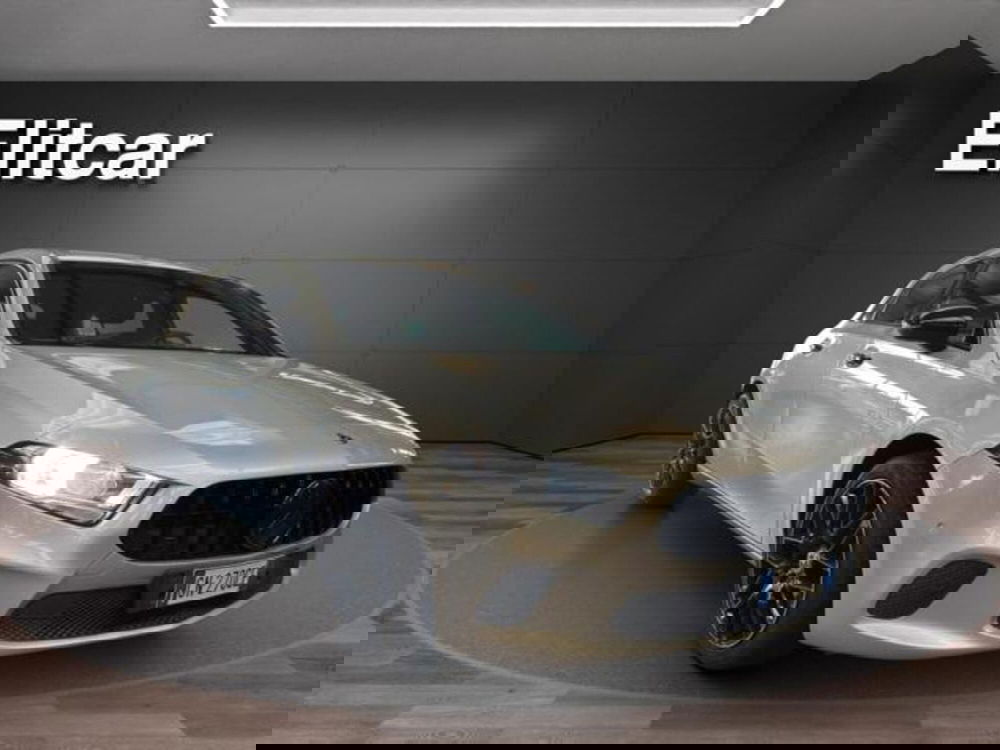 Mercedes-Benz Classe A Sedan usata a Milano (3)