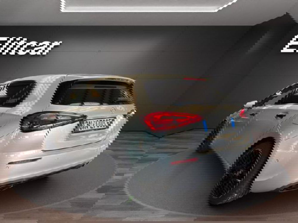 Mercedes-Benz Classe A Sedan usata a Milano (4)