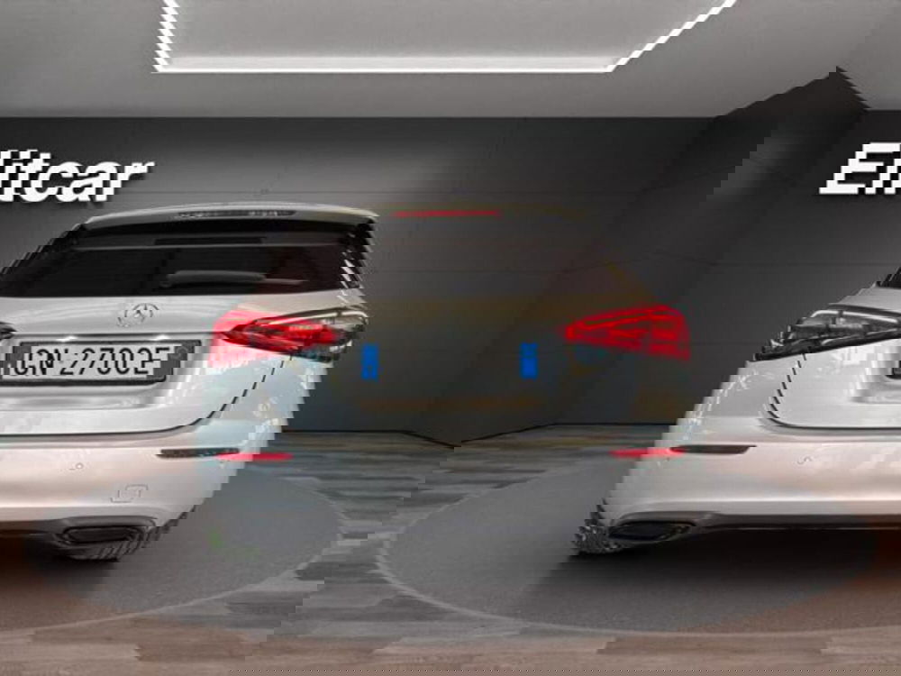 Mercedes-Benz Classe A Sedan usata a Milano (5)