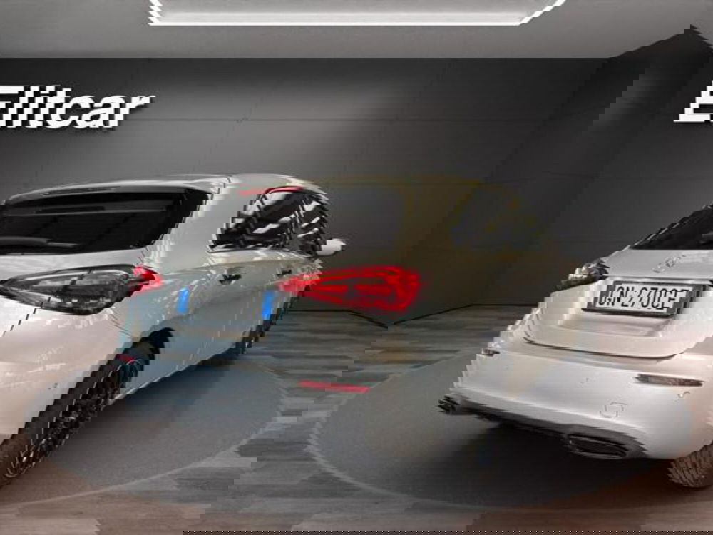 Mercedes-Benz Classe A Sedan usata a Milano (6)