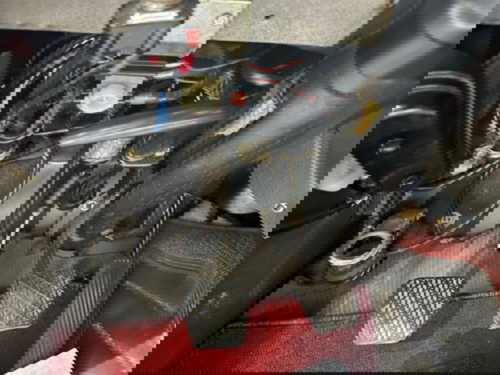 Mercedes-Benz 250 usata a Milano (19)