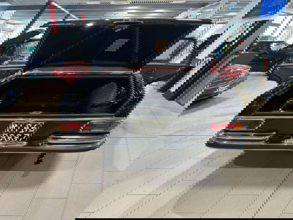 Mercedes-Benz 250 usata a Milano (6)