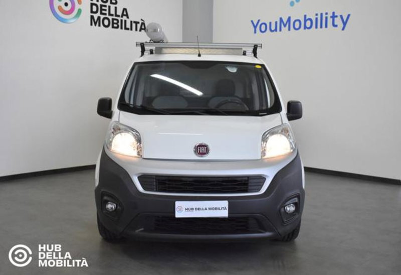 Fiat Fiorino usata a Perugia