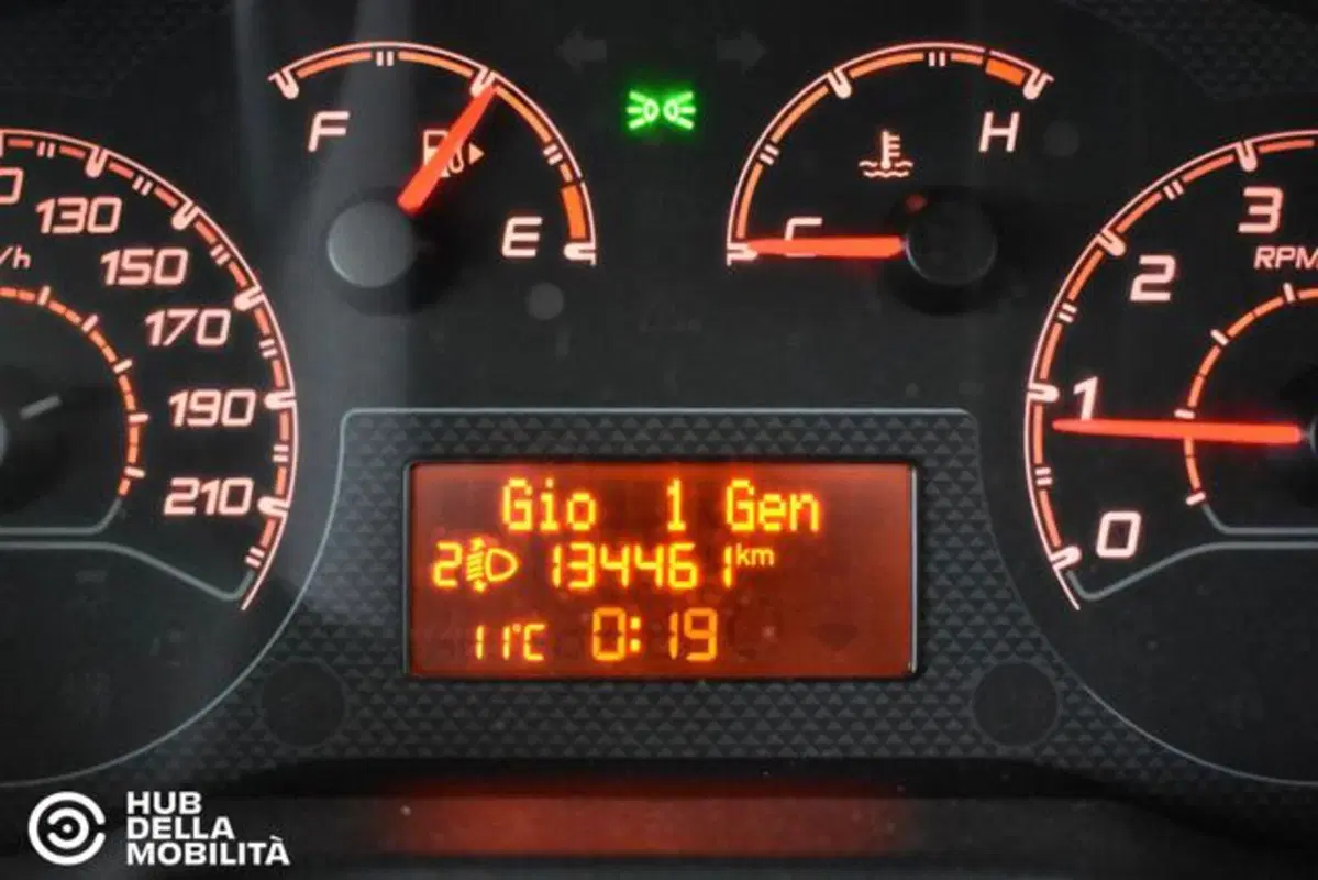 Fiat Fiorino usata a Perugia (10)