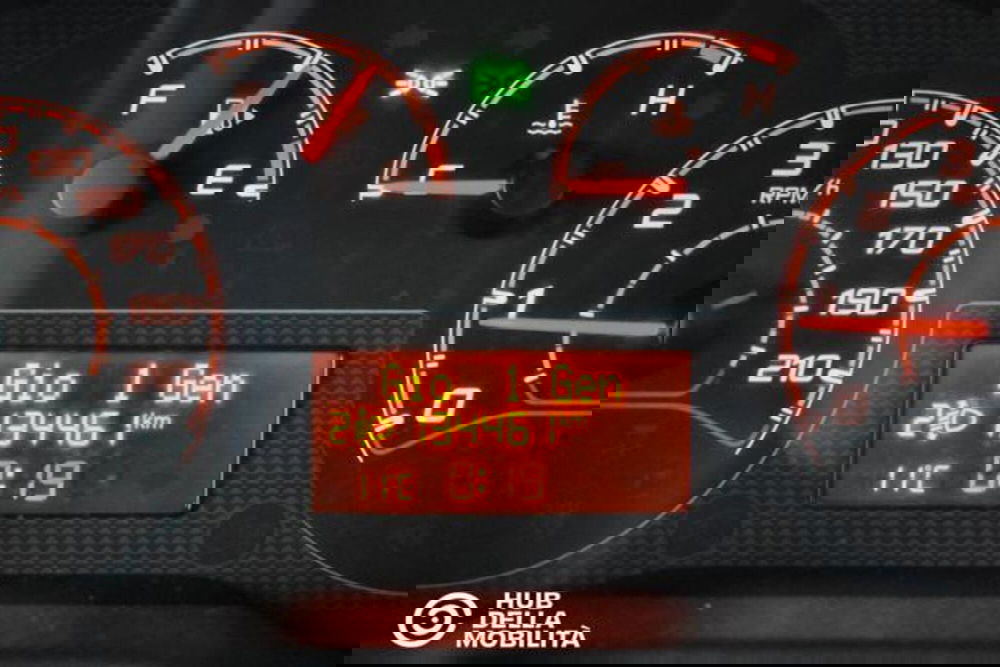 Fiat Fiorino usata a Perugia (10)