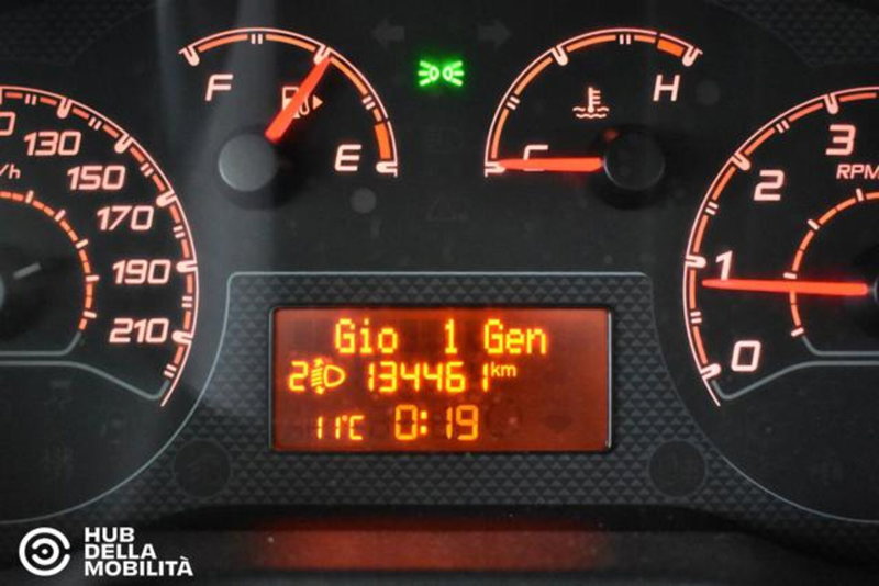 Fiat Fiorino usata a Perugia (10)