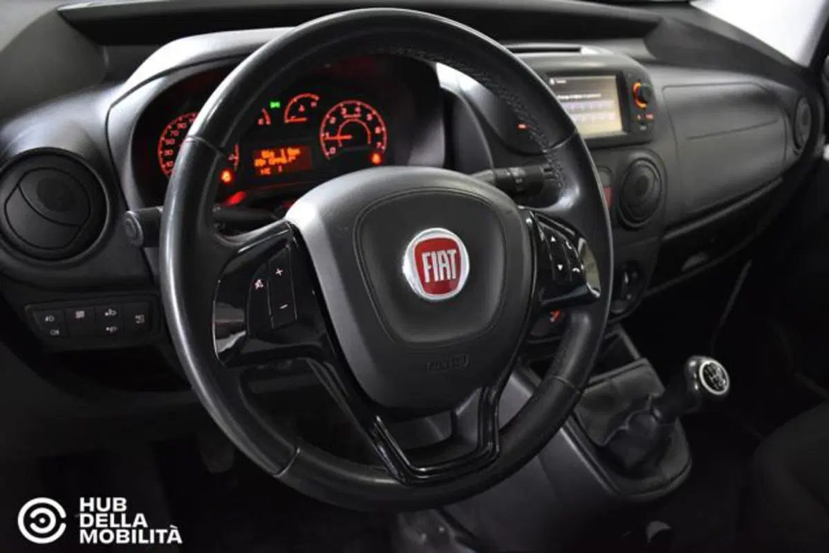 Fiat Fiorino usata a Perugia (11)