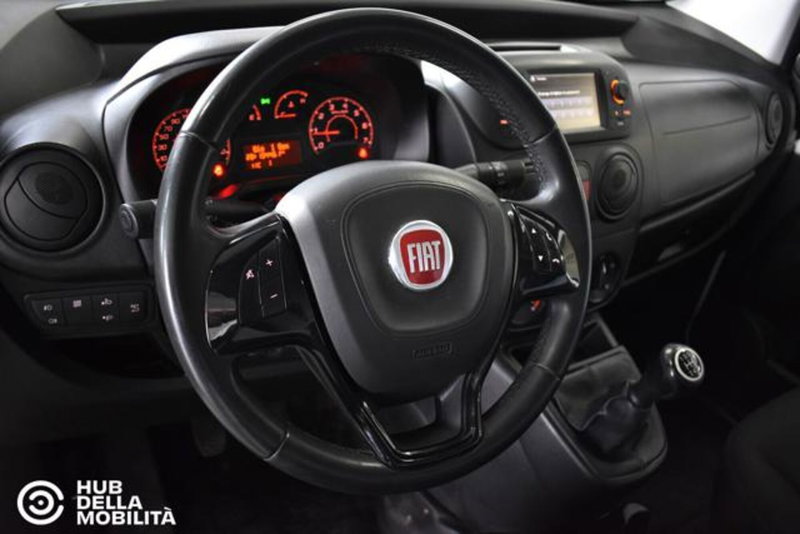 Fiat Fiorino usata a Perugia (11)
