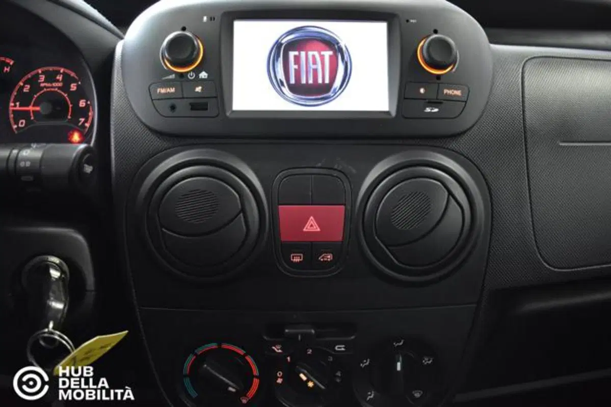 Fiat Fiorino usata a Perugia (12)
