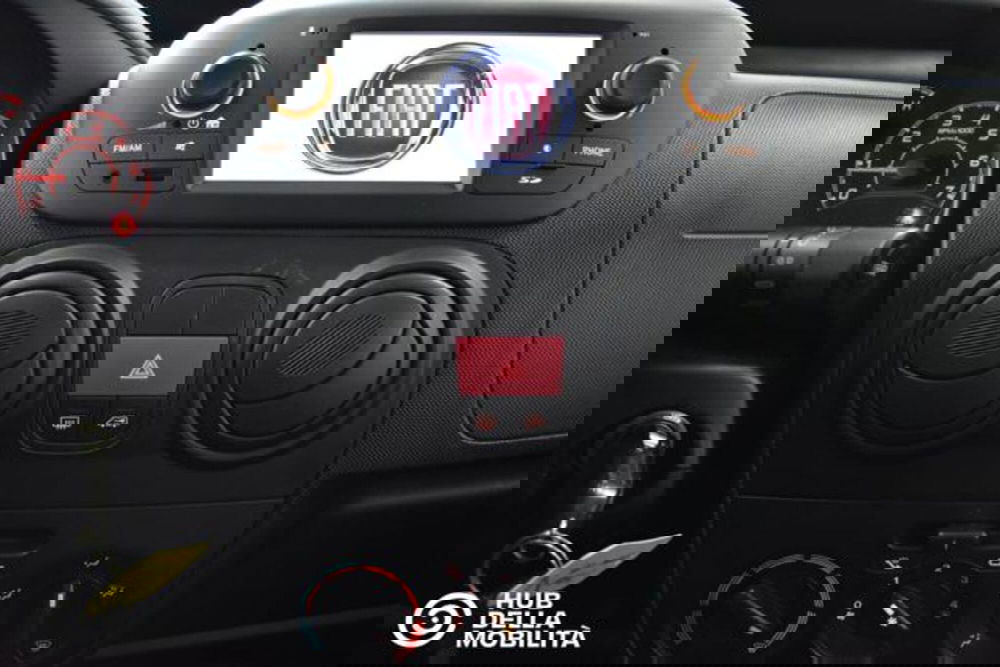 Fiat Fiorino usata a Perugia (12)