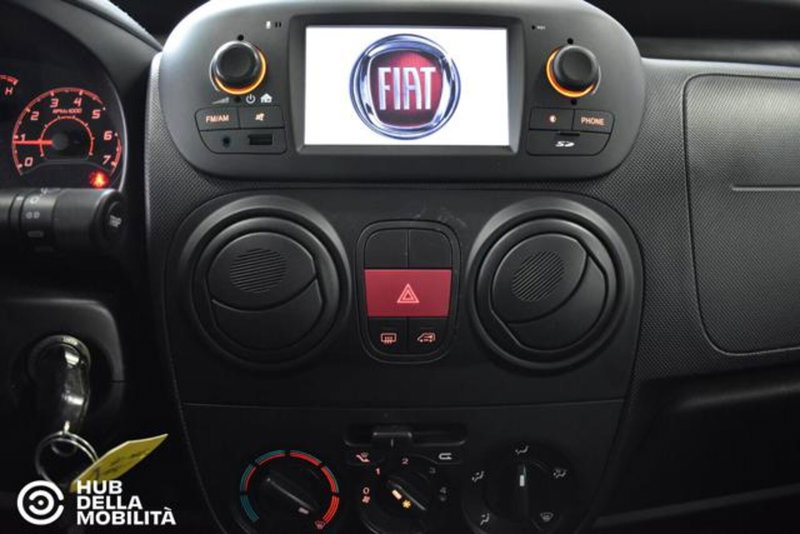 Fiat Fiorino usata a Perugia (12)