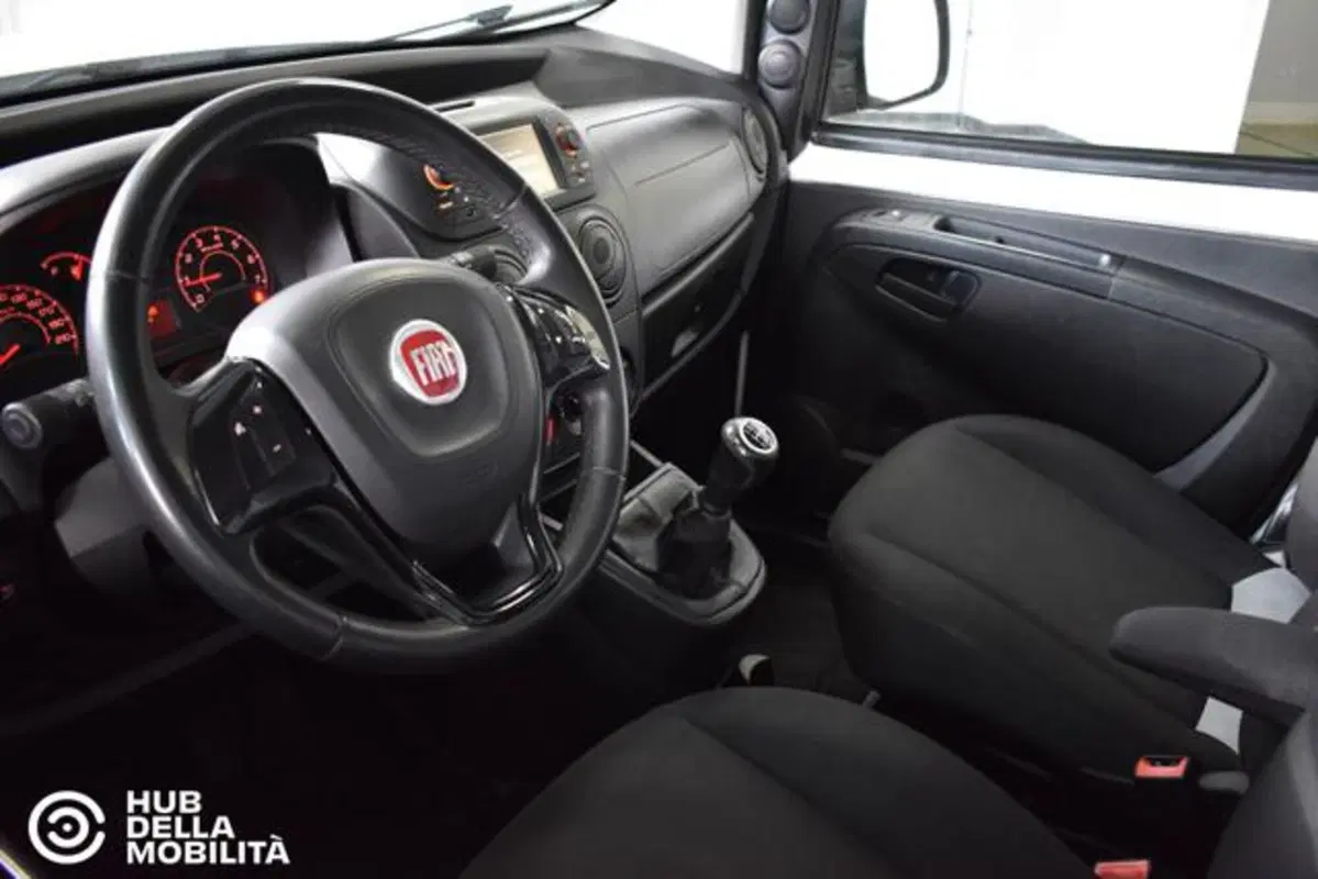 Fiat Fiorino usata a Perugia (14)