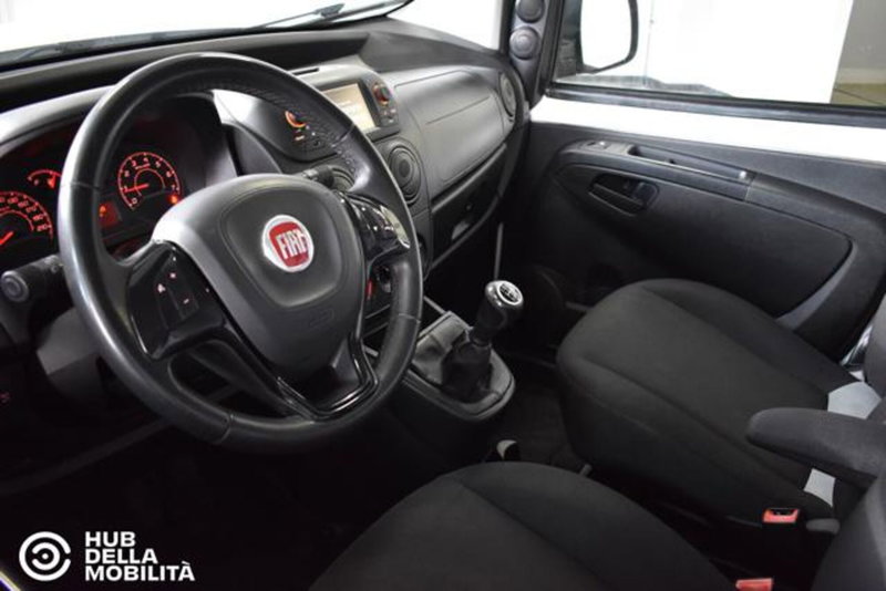 Fiat Fiorino usata a Perugia (14)