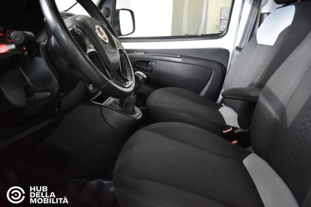 Fiat Fiorino usata a Perugia (15)
