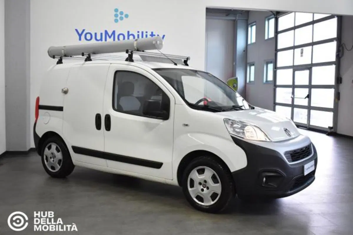 Fiat Fiorino usata a Perugia (2)
