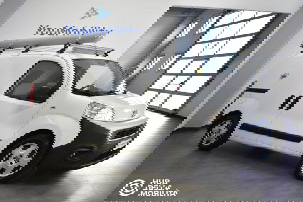 Fiat Fiorino usata a Perugia (2)