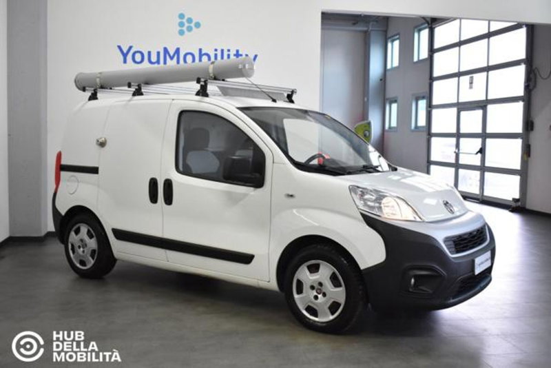 Fiat Fiorino usata a Perugia (2)