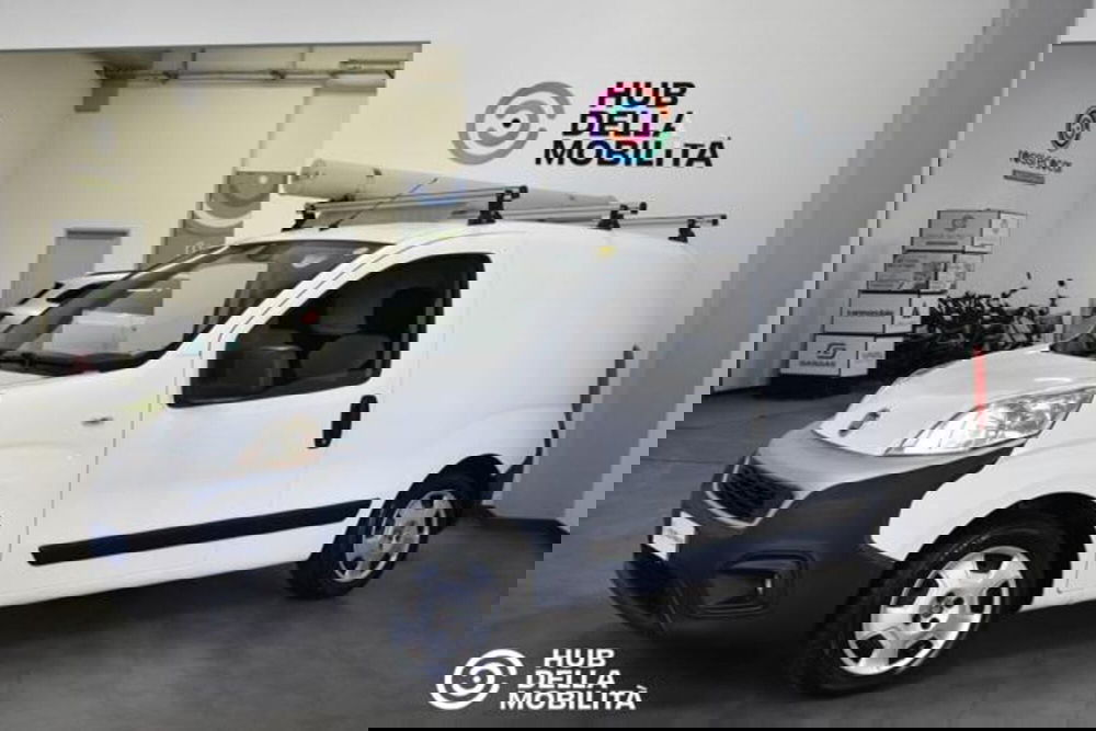 Fiat Fiorino usata a Perugia (3)