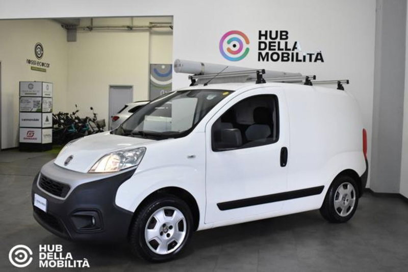 Fiat Fiorino usata a Perugia (3)
