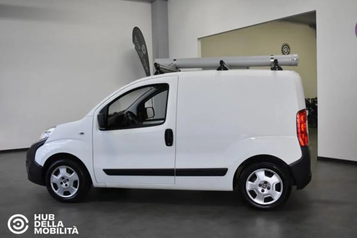 Fiat Fiorino usata a Perugia (4)