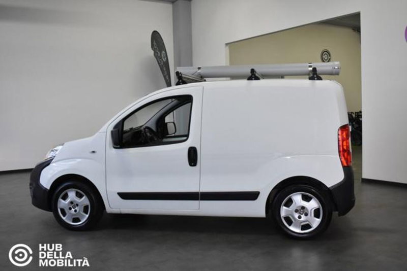 Fiat Fiorino usata a Perugia (4)
