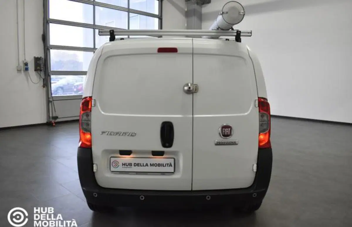 Fiat Fiorino usata a Perugia (5)
