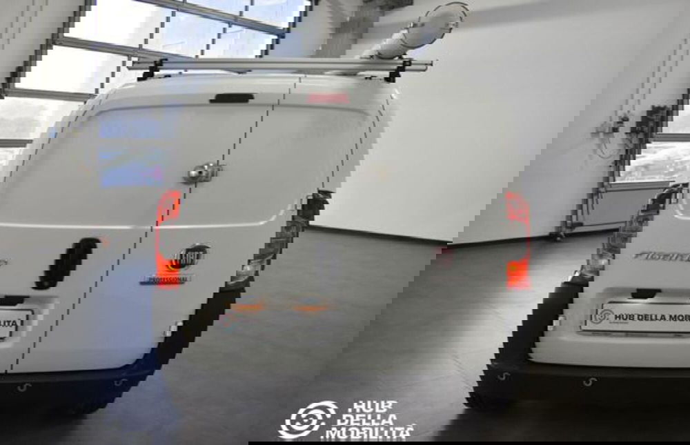 Fiat Fiorino usata a Perugia (5)