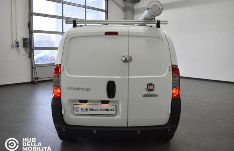 Fiat Fiorino usata a Perugia (5)