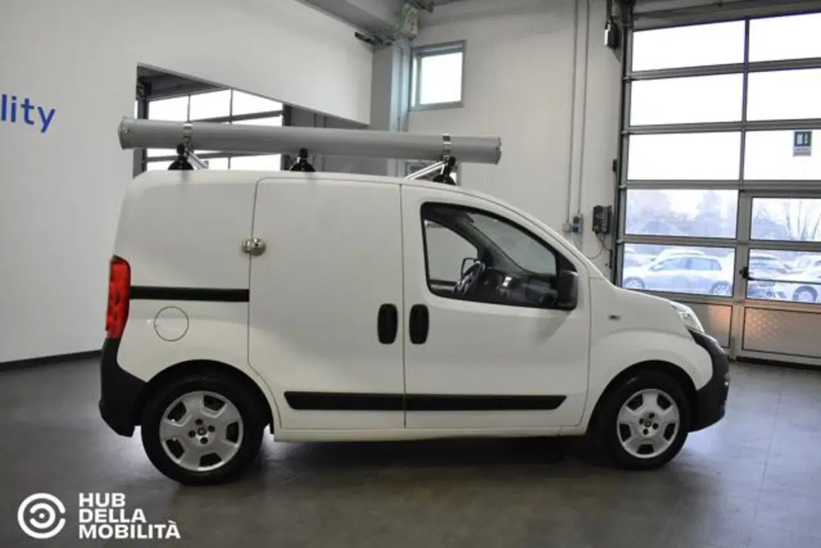 Fiat Fiorino usata a Perugia (6)