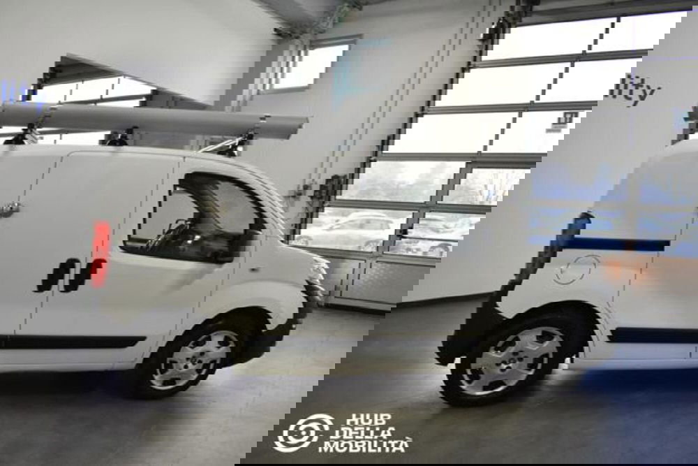 Fiat Fiorino usata a Perugia (6)