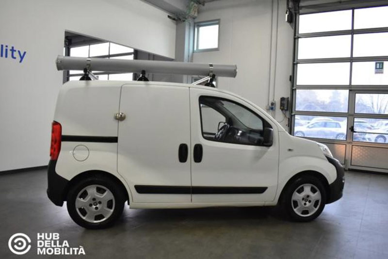 Fiat Fiorino usata a Perugia (6)