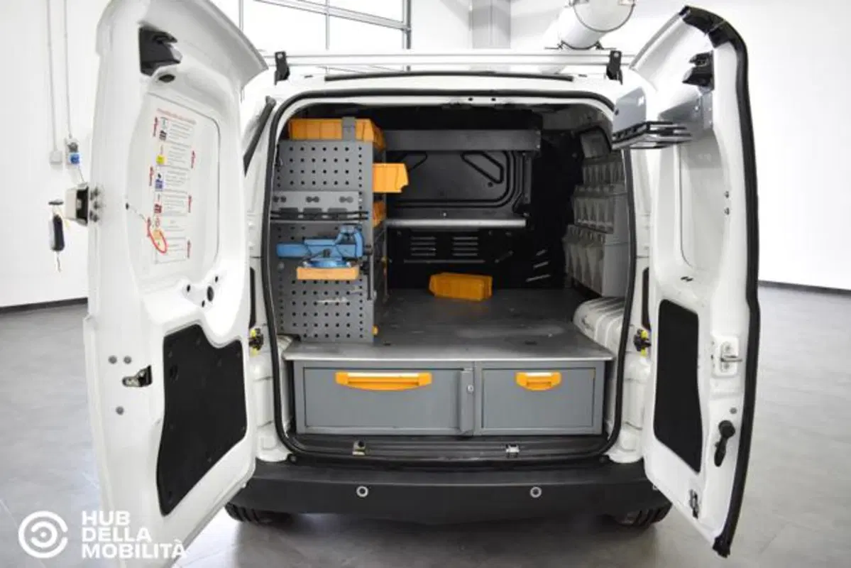 Fiat Fiorino usata a Perugia (7)