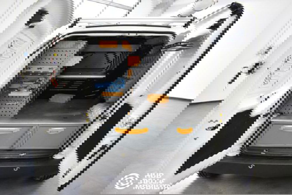 Fiat Fiorino usata a Perugia (7)