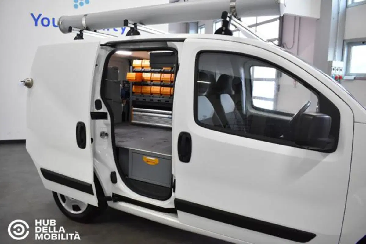 Fiat Fiorino usata a Perugia (8)