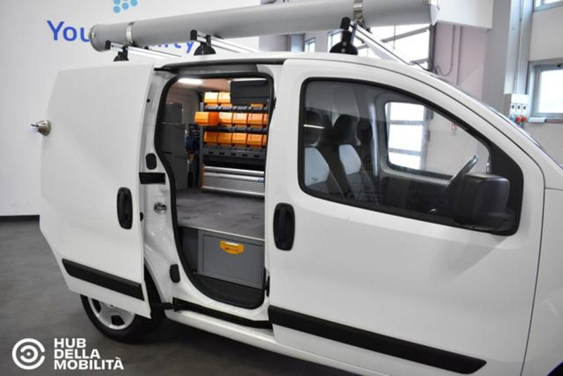 Fiat Fiorino usata a Perugia (8)