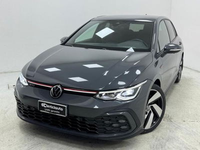 Volkswagen Golf 2.0 TSI GTI DSG del 2021 usata a Lurate Caccivio