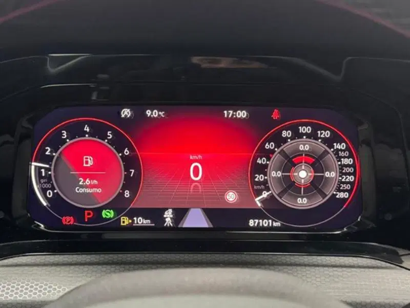 Volkswagen Golf usata a Como (11)