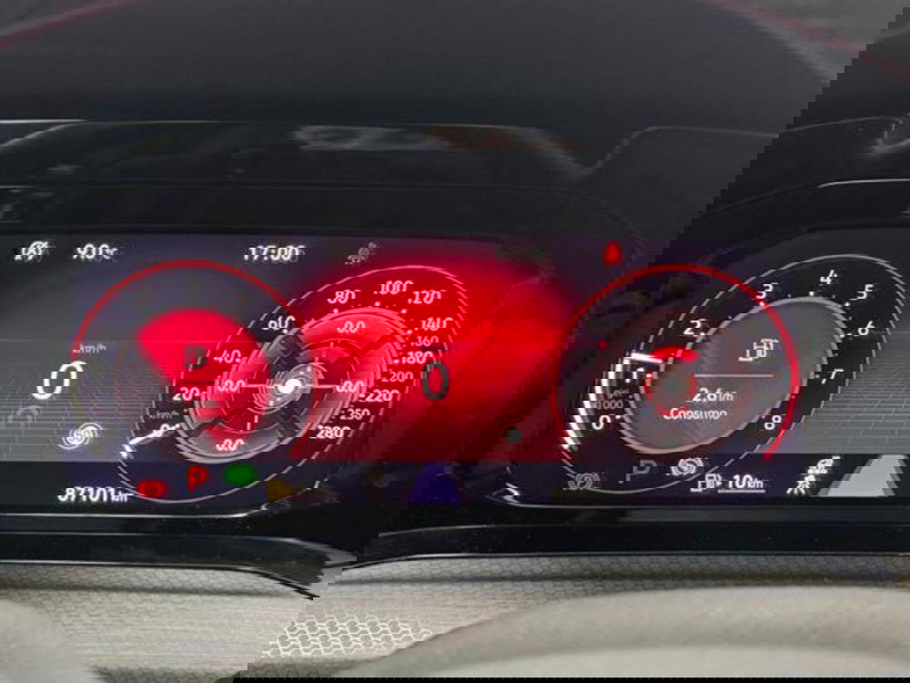 Volkswagen Golf usata a Como (11)