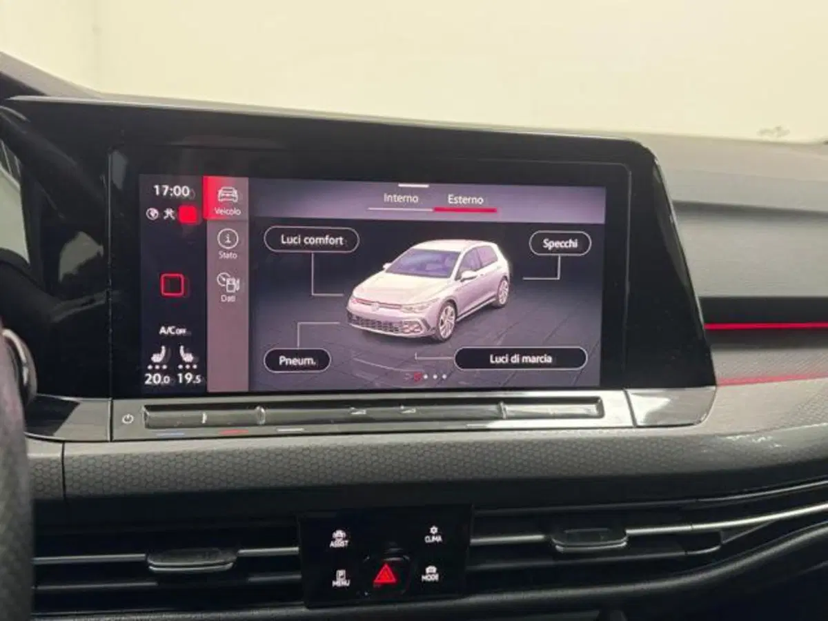 Volkswagen Golf usata a Como (14)