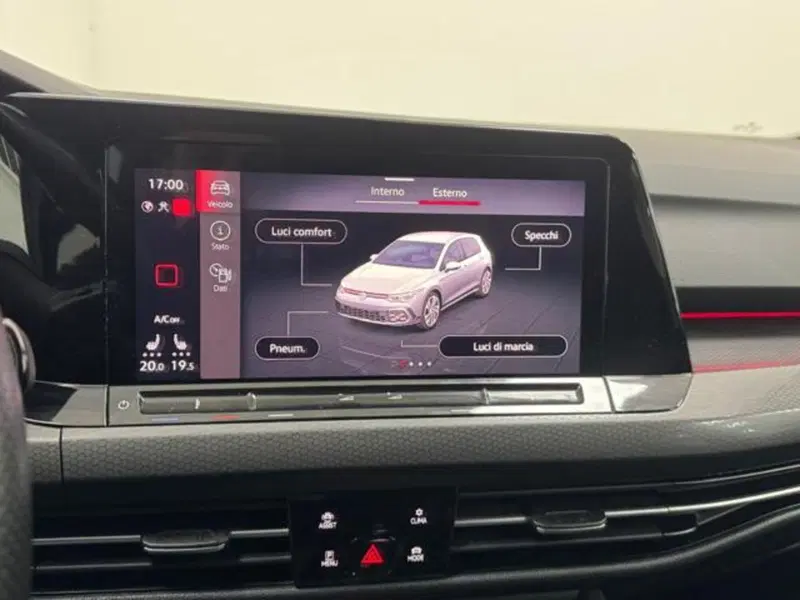 Volkswagen Golf usata a Como (14)