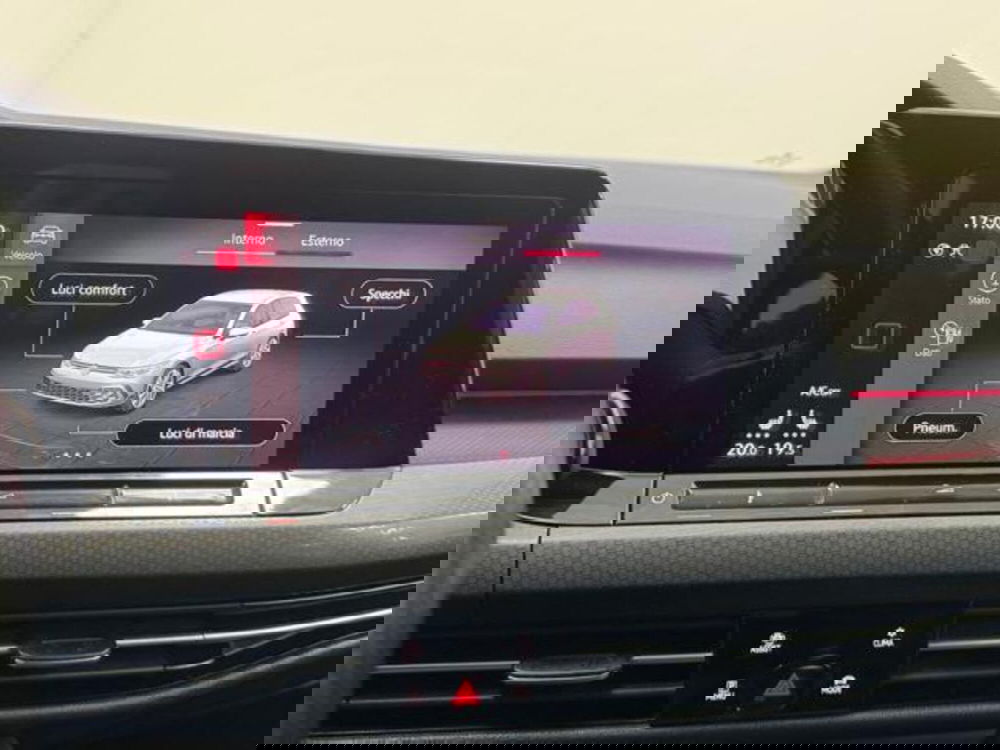 Volkswagen Golf usata a Como (14)