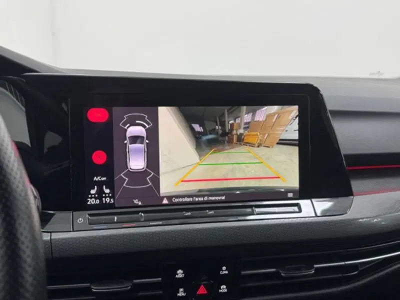 Volkswagen Golf usata a Como (18)