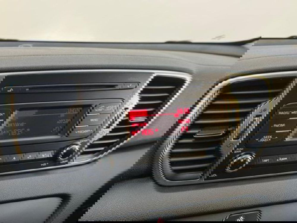Kia Sportage usata a Como (13)
