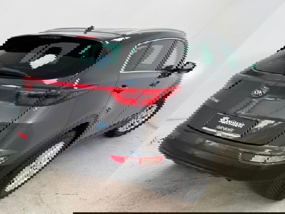 Kia Sportage usata a Como (2)